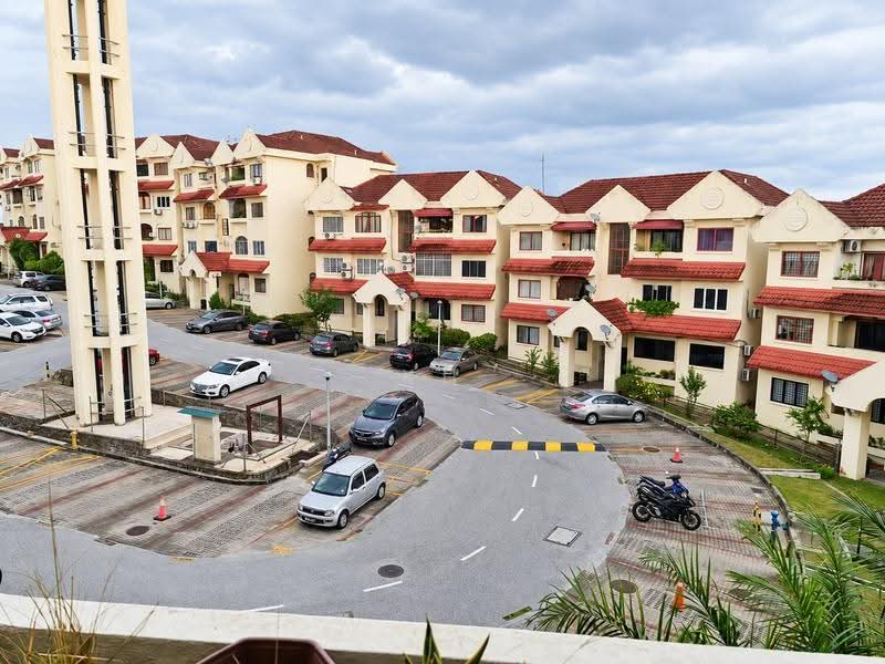 Pangsapuri untuk Disewa di Subang Jaya Lafite - KH Khoo - Exterior - PropertyGuru.com.my