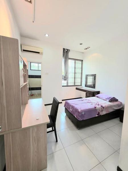 Rumah Teres 2.5-Tingkat untuk Dijual di Taman Impian Emas (Skudai) - Darren Ler - Bedroom - PropertyGuru.com.my
