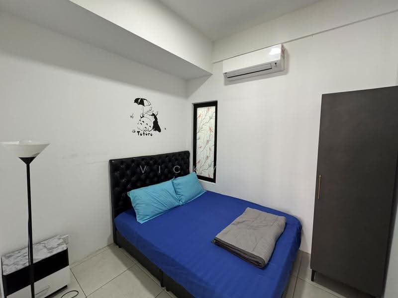 Kediaman Servis untuk Disewa di M Suite @ Desa Park North - Vicky . - Bedroom - PropertyGuru.com.my
