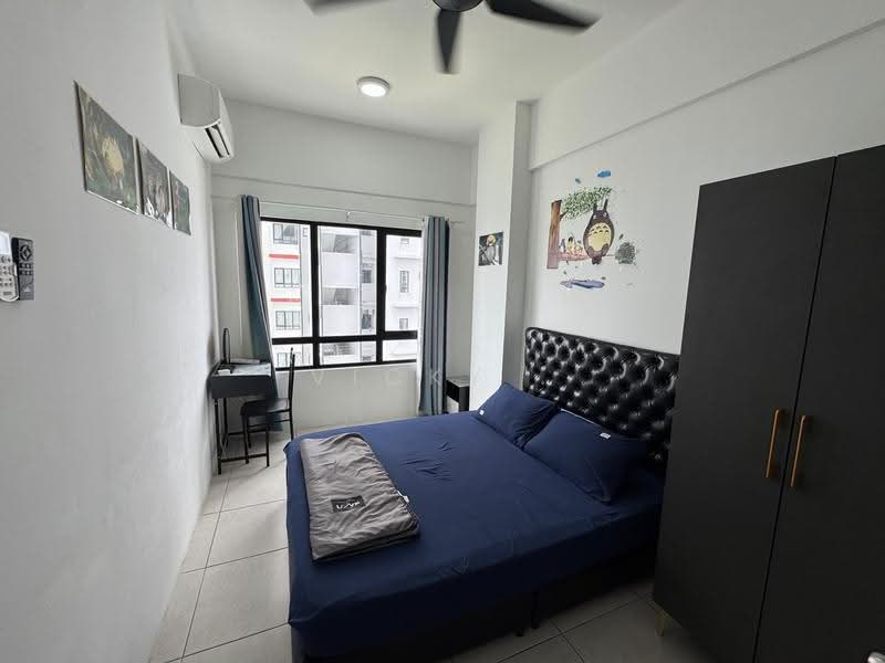 Kediaman Servis untuk Disewa di M Suite @ Desa Park North - Vicky . - Bedroom - PropertyGuru.com.my