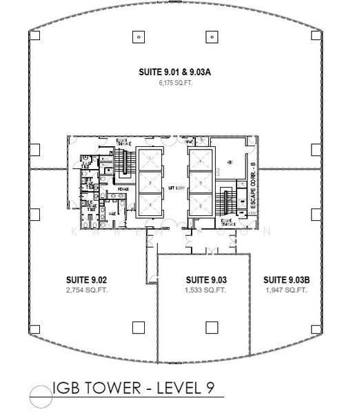 Pejabat untuk Disewa di Mid Valley City (Kuala Lumpur) - Karen Yoon - PropertyGuru.com.my