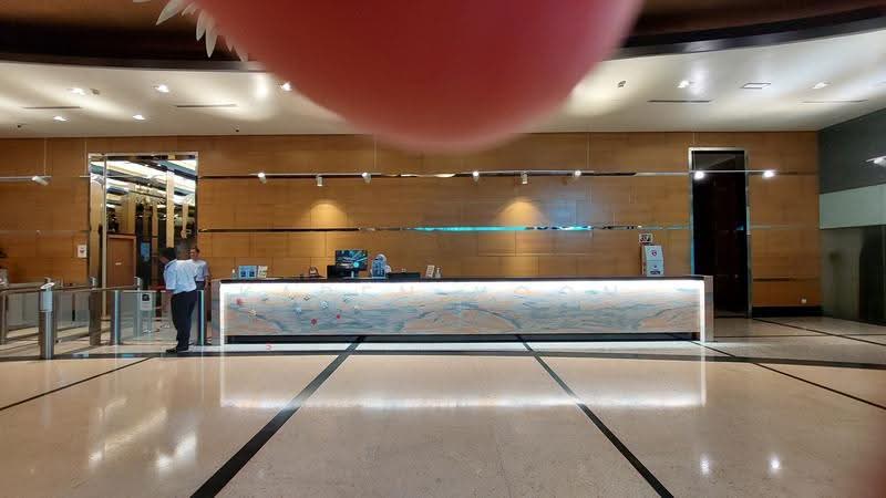 Pejabat untuk Disewa di Mid Valley City (Kuala Lumpur) - Karen Yoon - Lobby - PropertyGuru.com.my