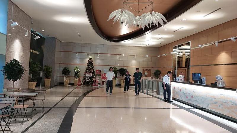 Pejabat untuk Disewa di Mid Valley City (Kuala Lumpur) - Karen Yoon - Lobby - PropertyGuru.com.my