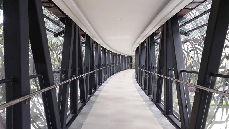 Pejabat untuk Disewa di Mid Valley City (Kuala Lumpur) - Karen Yoon - link bridge - PropertyGuru.com.my