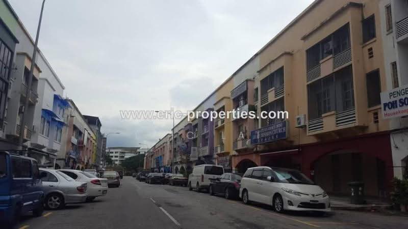 Shop / Office for Rent in Danau Kota (Setapak) - Eric Lai - PropertyGuru.com.my