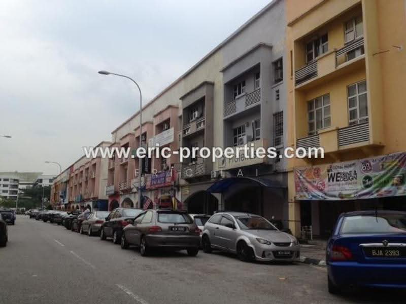 Shop / Office for Rent in Danau Kota (Setapak) - Eric Lai - PropertyGuru.com.my