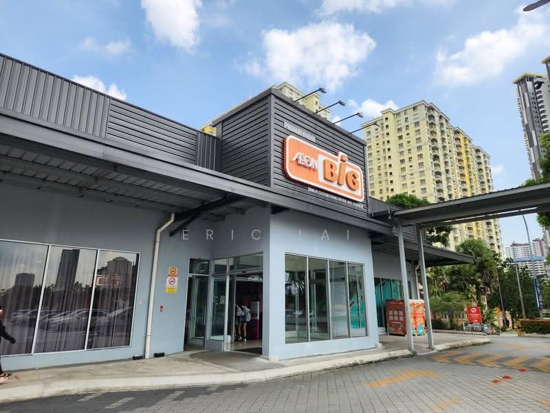 Shop / Office for Rent in Danau Kota (Setapak) - Eric Lai - Exterior - PropertyGuru.com.my