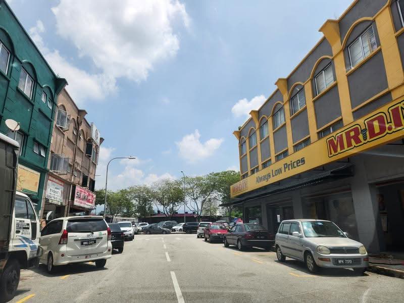 Shop / Office for Rent in Danau Kota (Setapak) - Eric Lai - Exterior - PropertyGuru.com.my