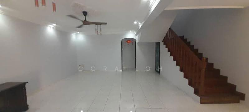 2-storey Terraced House for Rent in Permas Jaya (Johor Bahru) - Cora Loh - Living Room - PropertyGuru.com.my