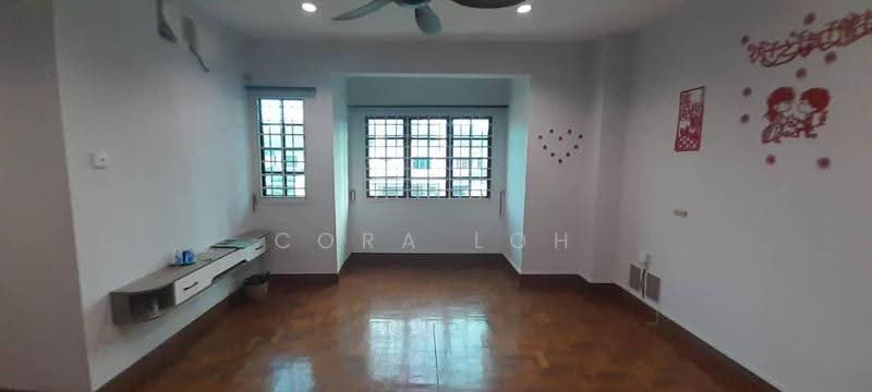 2-storey Terraced House for Rent in Permas Jaya (Johor Bahru) - Cora Loh - Living Room - PropertyGuru.com.my