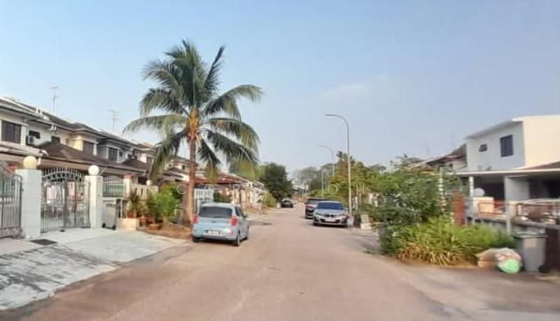 2-storey Terraced House for Rent in Permas Jaya (Johor Bahru) - Cora Loh - Exterior - PropertyGuru.com.my