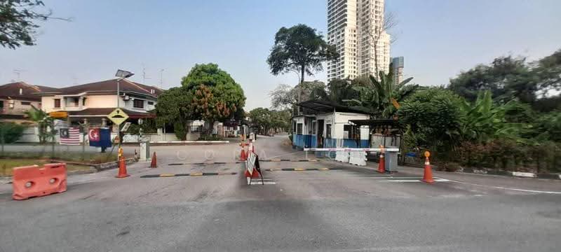 2-storey Terraced House for Rent in Permas Jaya (Johor Bahru) - Cora Loh - Exterior - PropertyGuru.com.my