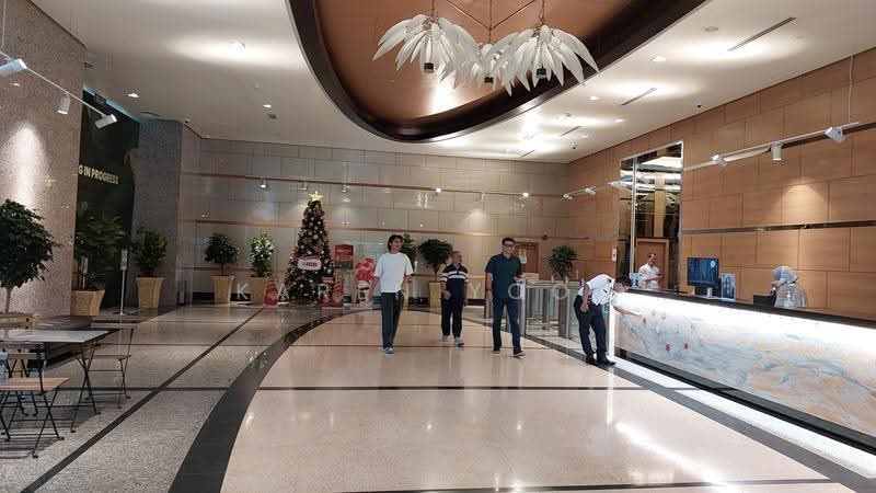 Office for Rent in Mid Valley City (Kuala Lumpur) - Karen Yoon - Lobby - PropertyGuru.com.my