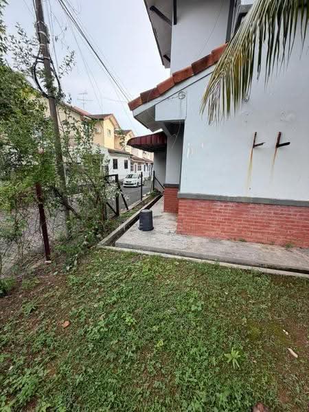 Rumah Teres 2-Tingkat untuk Disewa di Taman Setia Indah (Tebrau) - Heng . - Exterior - PropertyGuru.com.my
