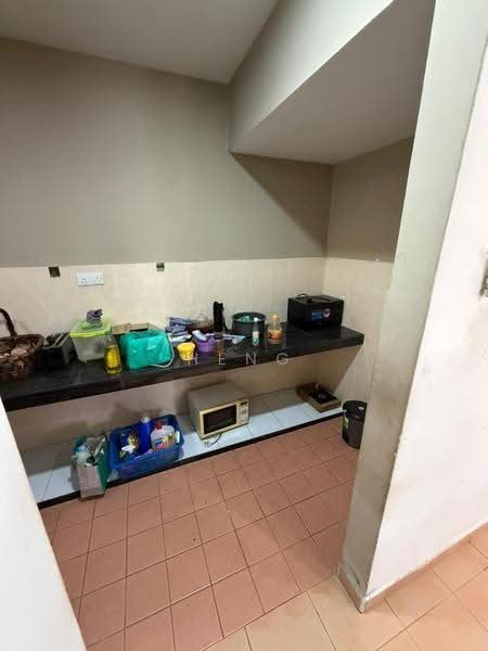 Rumah Teres 2-Tingkat untuk Disewa di Taman Setia Indah (Tebrau) - Heng . - Kitchen - PropertyGuru.com.my