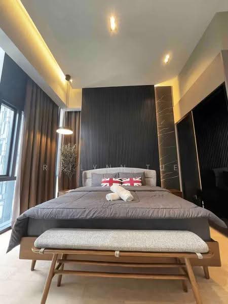 Service Residence for Sale at Star Residences Two - Reilynn Tue - Bedroom - PropertyGuru.com.my