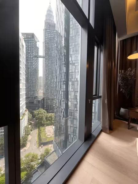 Service Residence for Sale at Star Residences Two - Reilynn Tue - View - PropertyGuru.com.my
