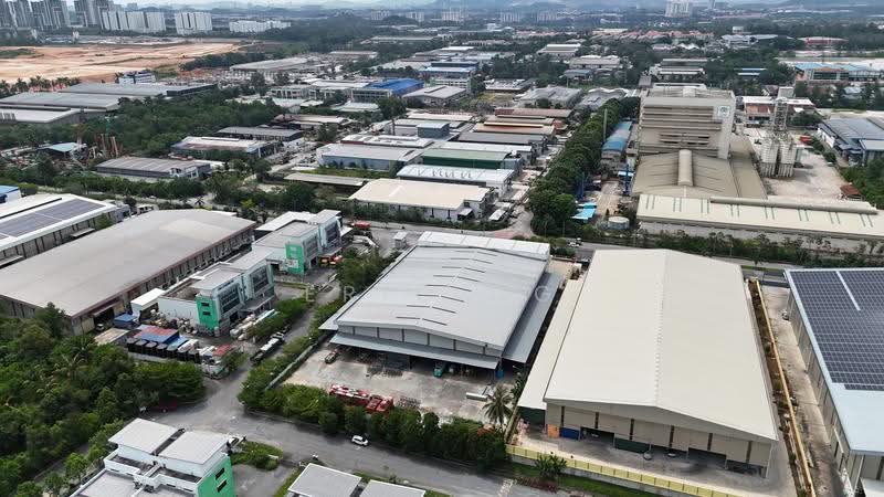 Kilang Terpisah untuk Dijual di Semenyih (Selangor) - Eric Ng - PropertyGuru.com.my