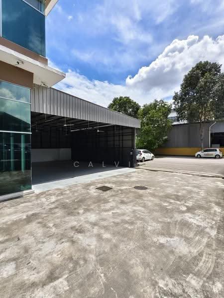 Kilang untuk Dijual di Kawasan Perindustrian Mount Austin (Tebrau) - Calvin Lee - Exterior - PropertyGuru.com.my