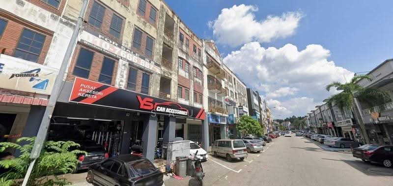 Shop for Sale in Bandar Indahpura (Kulai) - Sausa Lee - Exterior - PropertyGuru.com.my