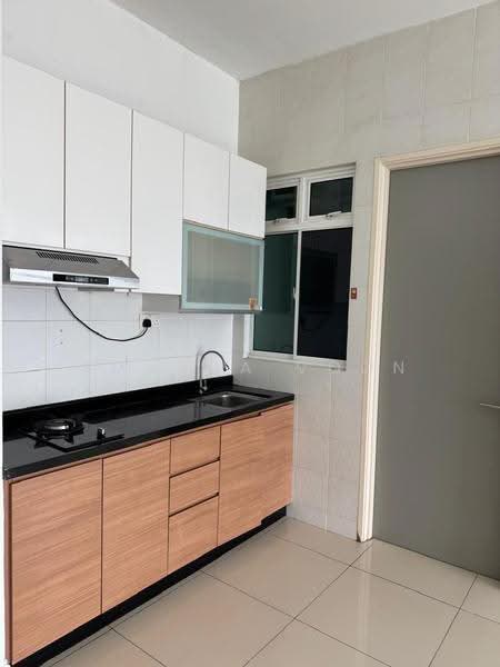 Service Residence for Rent at Skysuites @ Meldrum Hills - Amanda Voon - Kitchen - PropertyGuru.com.my