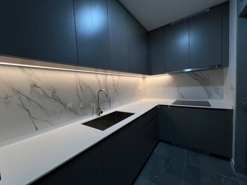 Condominium for Rent at Residensi Sfera Wangsa Maju - Hanson Lee - Kitchen - PropertyGuru.com.my