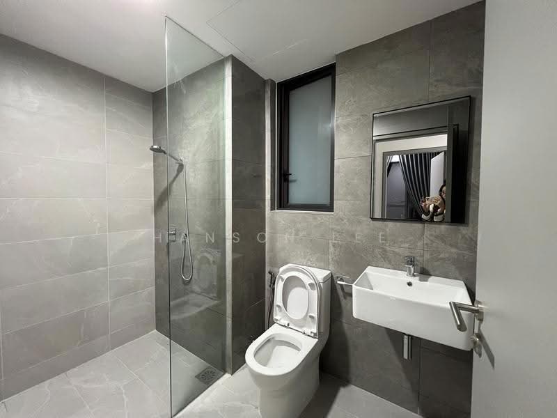 Condominium for Rent at Residensi Sfera Wangsa Maju - Hanson Lee - Bathroom - PropertyGuru.com.my