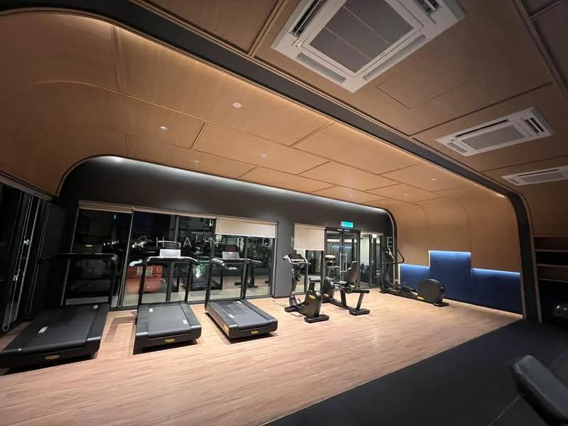 Condominium for Rent at Residensi Sfera Wangsa Maju - Hanson Lee - Gym - PropertyGuru.com.my