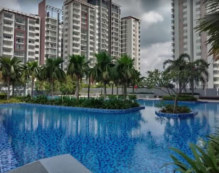 Kondominium untuk Dijual di Setia Seraya Residences - Fifi Natasya - Exterior - PropertyGuru.com.my