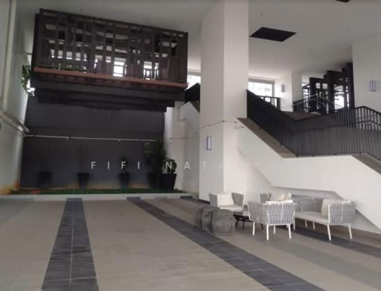 Kondominium untuk Dijual di Setia Seraya Residences - Fifi Natasya - Entrance - PropertyGuru.com.my