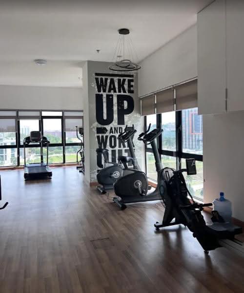 Kondominium untuk Dijual di Setia Seraya Residences - Fifi Natasya - Gym - PropertyGuru.com.my