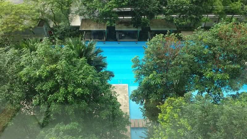 Condominium for Rent at Hampshire Residences - Desmond Low - Pool - PropertyGuru.com.my