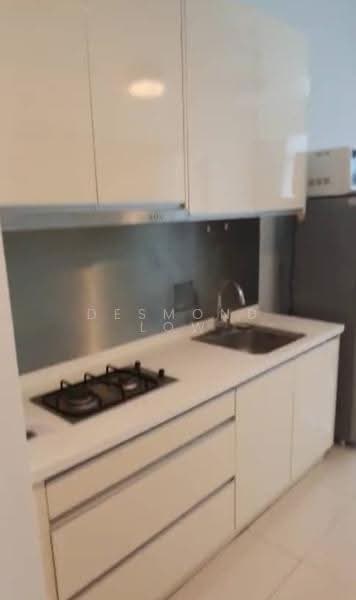 Condominium for Rent at Hampshire Residences - Desmond Low - Kitchen - PropertyGuru.com.my