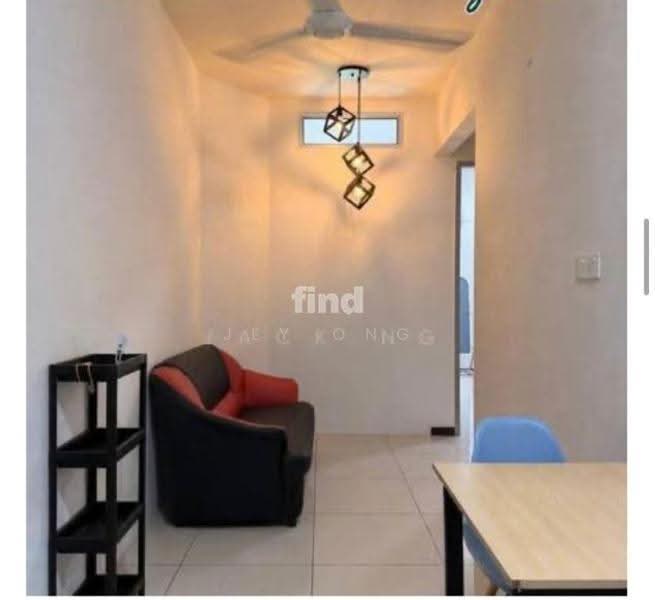 Kediaman Servis untuk Disewa di Luminari - Jey Ong - Living Room - PropertyGuru.com.my