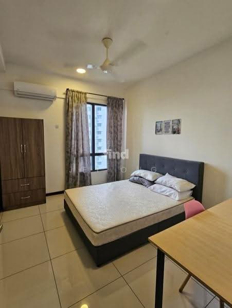 Kediaman Servis untuk Disewa di Luminari - Jey Ong - Bedroom - PropertyGuru.com.my