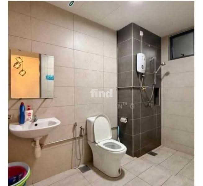 Kediaman Servis untuk Disewa di Luminari - Jey Ong - Bathroom - PropertyGuru.com.my