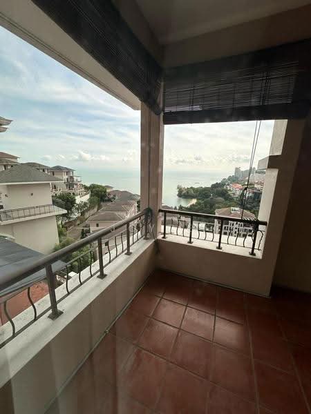 Bungalow House for Rent in Batu Ferringhi (Penang) - Joyce Chin - Balcony - PropertyGuru.com.my