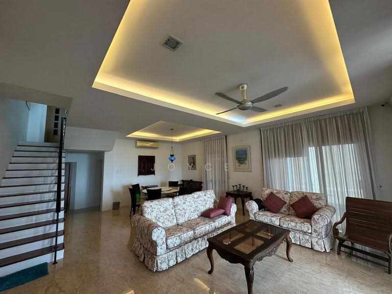 Bungalow House for Rent in Batu Ferringhi (Penang) - Joyce Chin - Living Room - PropertyGuru.com.my
