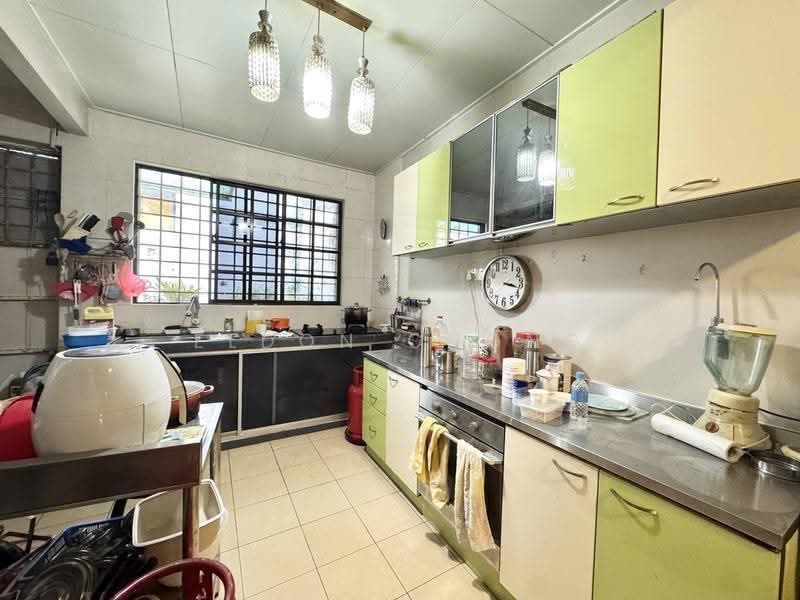Rumah Teres 2-Tingkat untuk Dijual di Cheras (Kuala Lumpur) - Eldon Chong - Kitchen - PropertyGuru.com.my