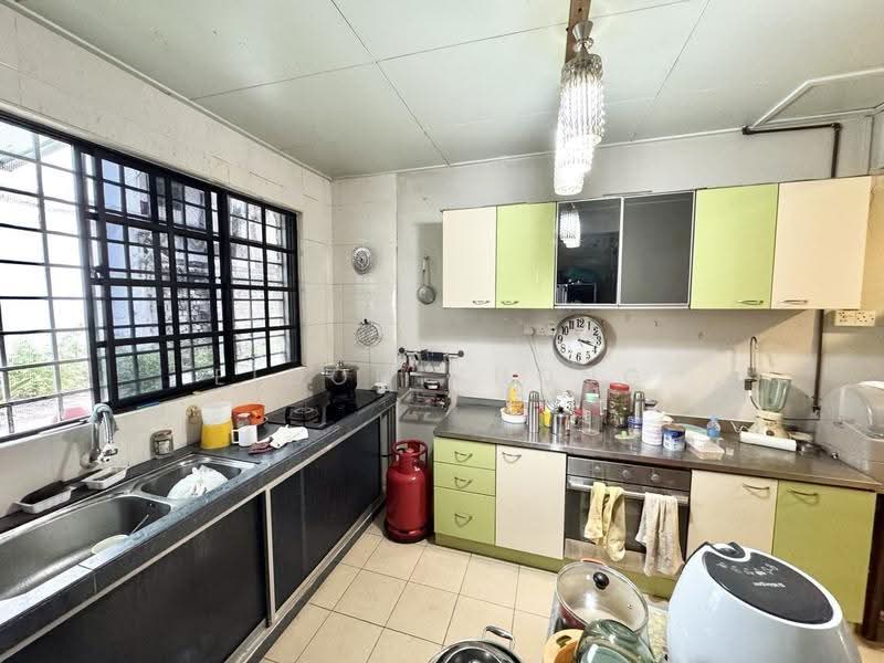 Rumah Teres 2-Tingkat untuk Dijual di Cheras (Kuala Lumpur) - Eldon Chong - Kitchen - PropertyGuru.com.my