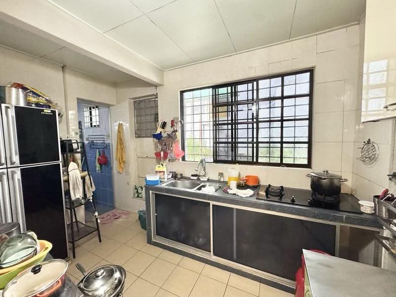 Rumah Teres 2-Tingkat untuk Dijual di Cheras (Kuala Lumpur) - Eldon Chong - Kitchen - PropertyGuru.com.my