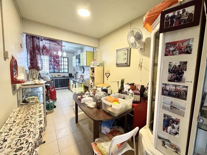 Rumah Teres 2-Tingkat untuk Dijual di Cheras (Kuala Lumpur) - Eldon Chong - Kitchen - PropertyGuru.com.my