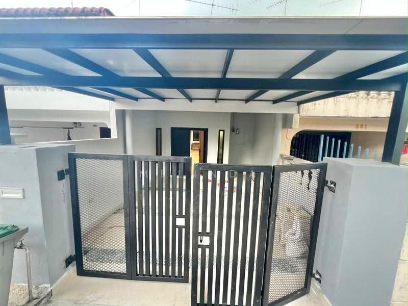 2-storey Terraced House for Sale in Taman Saleng (Kulai) - Melinda Ee - Exterior - PropertyGuru.com.my