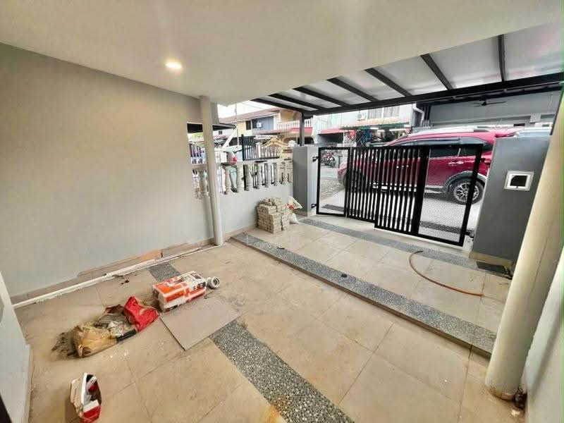 2-storey Terraced House for Sale in Taman Saleng (Kulai) - Melinda Ee - Exterior - PropertyGuru.com.my