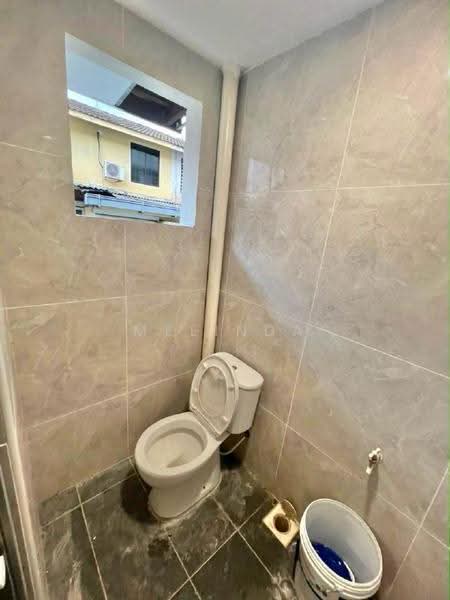 2-storey Terraced House for Sale in Taman Saleng (Kulai) - Melinda Ee - Bathroom - PropertyGuru.com.my