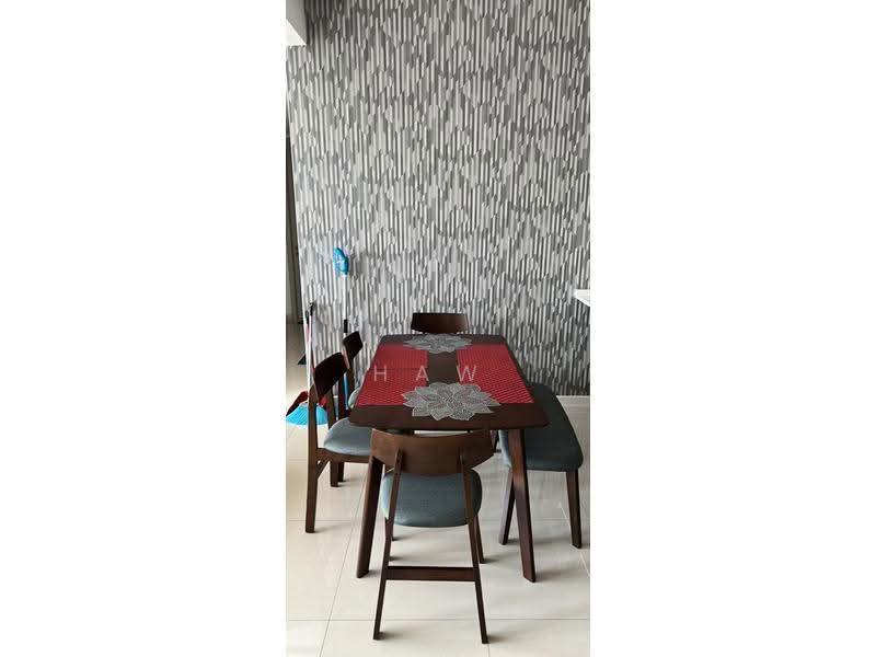 Service Residence for Rent at Sunway Serene - Haw Anson - Dining Room - PropertyGuru.com.my