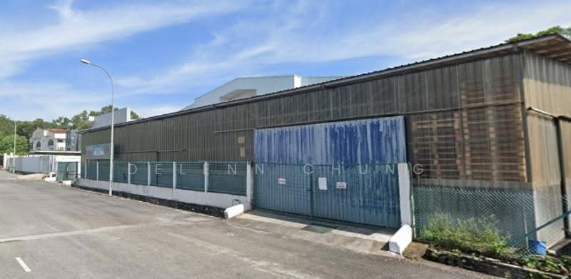 Semi-D Factory for Sale in Taman Perindustrian Puchong (Puchong) - Delenn Chung - Exterior - PropertyGuru.com.my