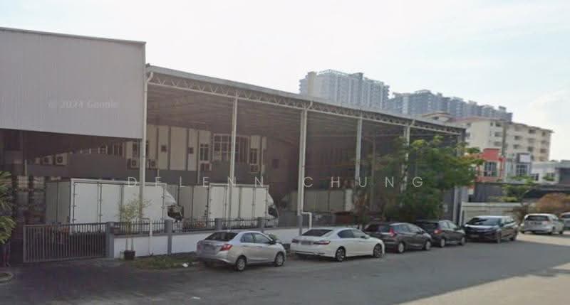 Semi-D Factory for Sale in Taman Perindustrian Puchong (Puchong) - Delenn Chung - Exterior - PropertyGuru.com.my