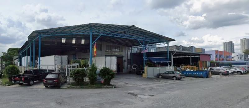 Semi-D Factory for Sale in Taman Perindustrian Puchong (Puchong) - Delenn Chung - Exterior - PropertyGuru.com.my