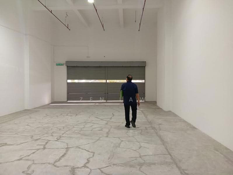 Kedai untuk Disewa di Sungai Buloh (Selangor) - Zen Law - Interior - PropertyGuru.com.my